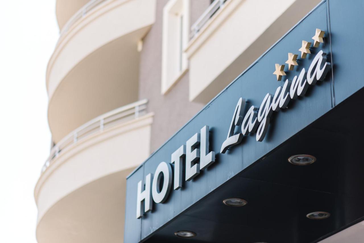 Hotel Laguna 울친 외부 사진